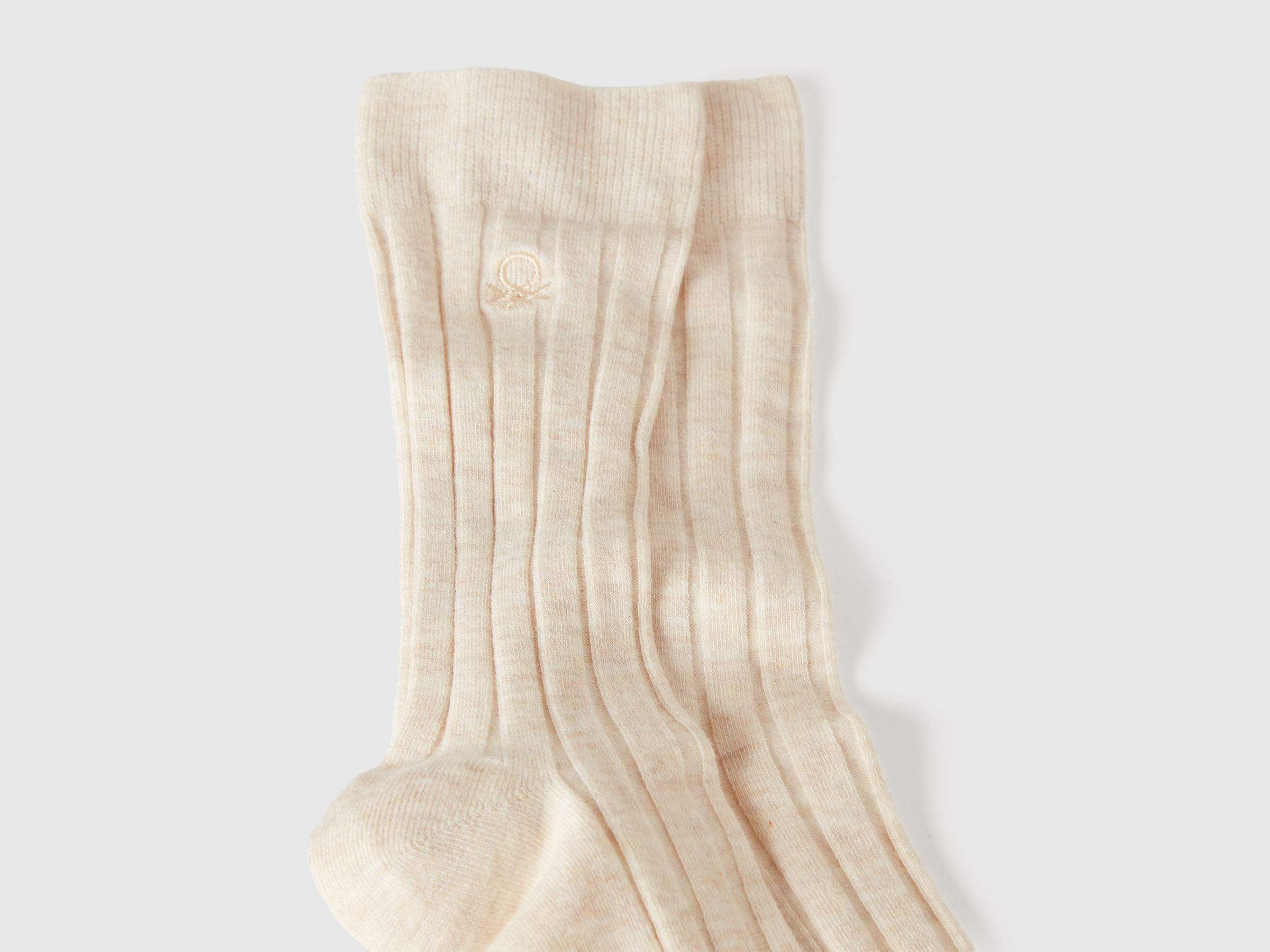 KNITTED SOCKS image number 2